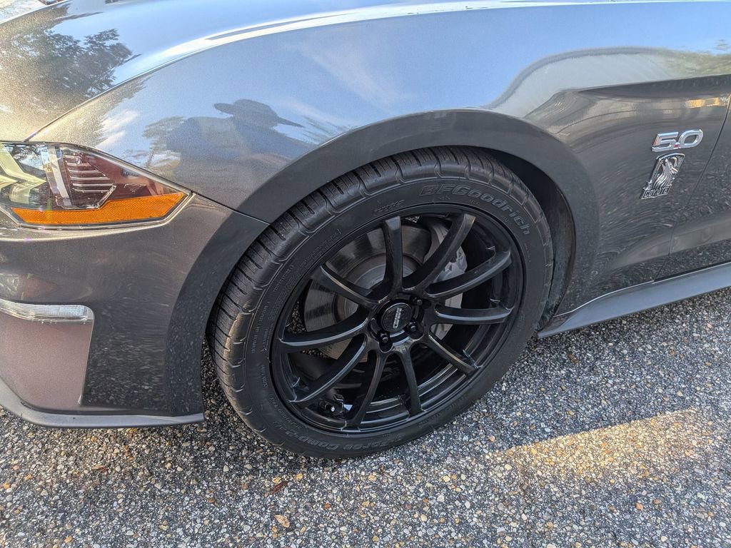 Used 2020 Ford Mustang GT Premium image 34