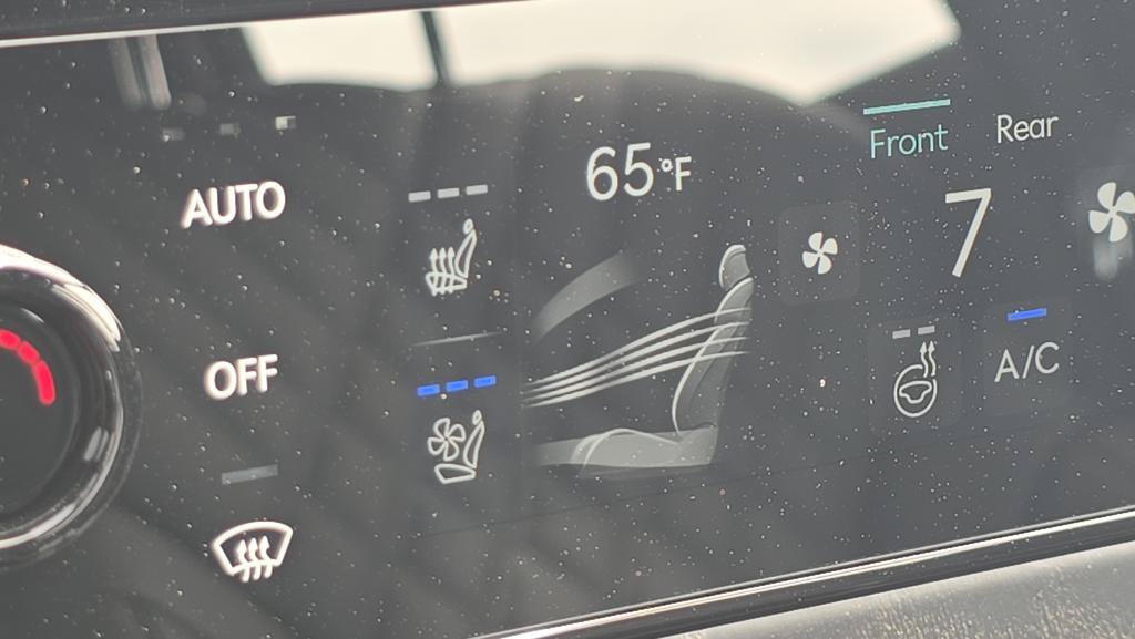 New 2026 Genesis G80 3.5T Prestige AWD/4WD image 25