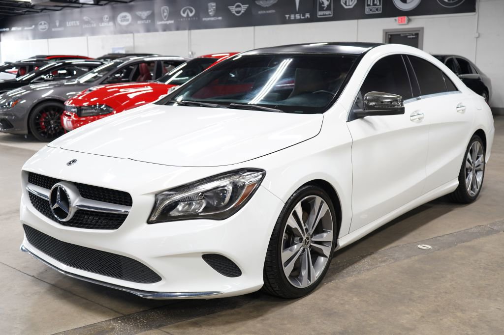 Used 2019 Mercedes-Benz CLA 250