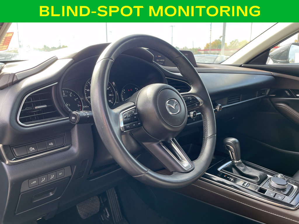 Used 2024 MAZDA CX-30 AWD 2.5 S w/ Premium Package image 17