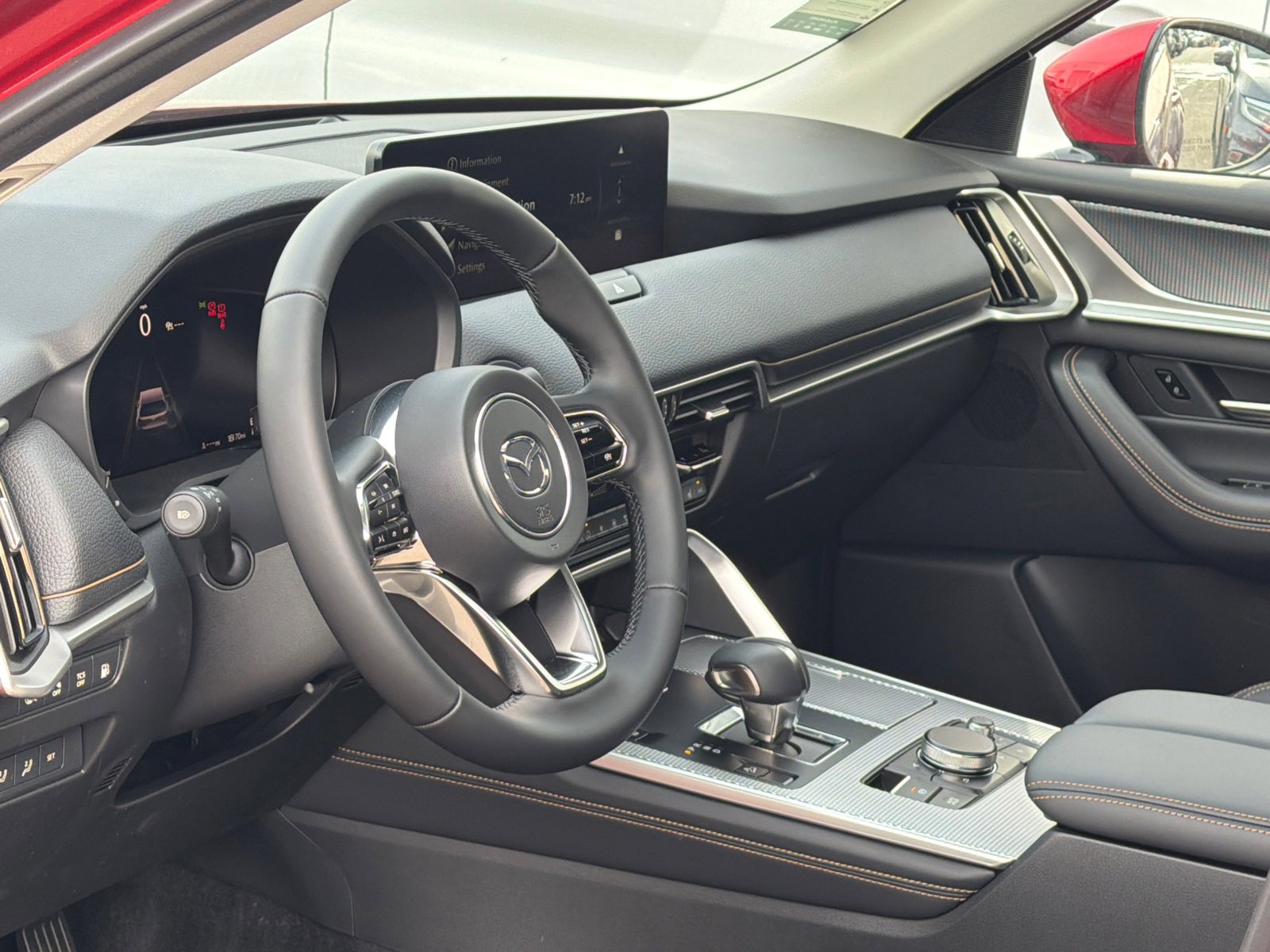 New 2026 MAZDA CX-90 Plug-In Hybrid w/ Preferred image 15