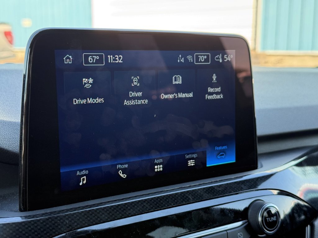 Used 2025 Ford Escape ST-Line Select AWD/4WD image 28