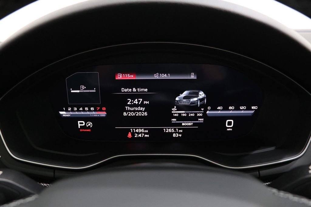 Used 2024 Audi S5 Premium Plus AWD/4WD image 24