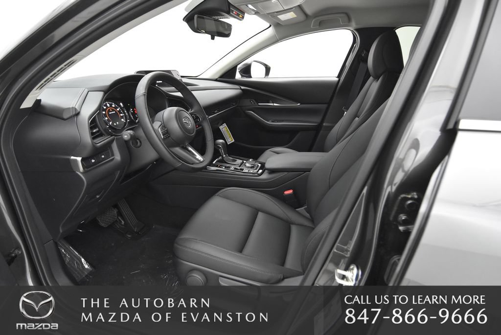 Used 2025 MAZDA CX-30 AWD 2.5 S w/ Select Sport Pkg image 20