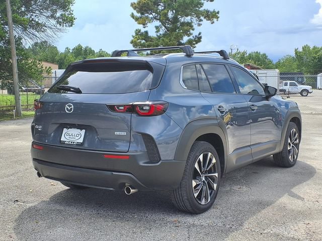 Used 2025 MAZDA CX-50 2.5 Hybrid w/ Weather Package AWD/4WD image 2