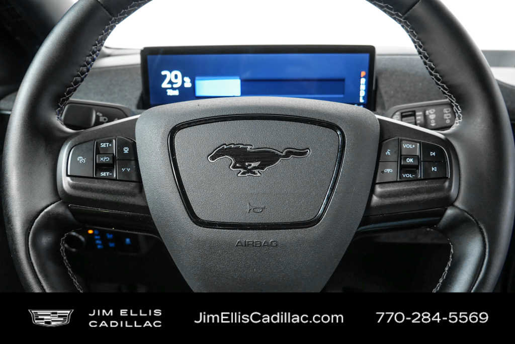Used 2023 Ford Mustang Mach-E GT w/ GT Performance Edition AWD/4WD image 9