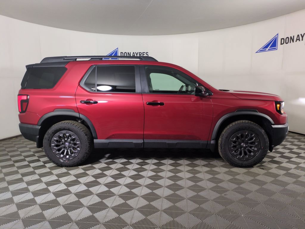 New 2026 Honda Passport TrailSport image 6