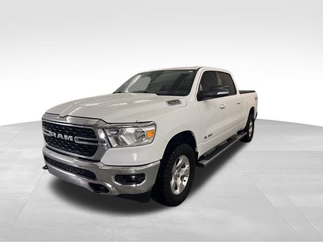 Used 2022 RAM 1500 Big Horn image 1