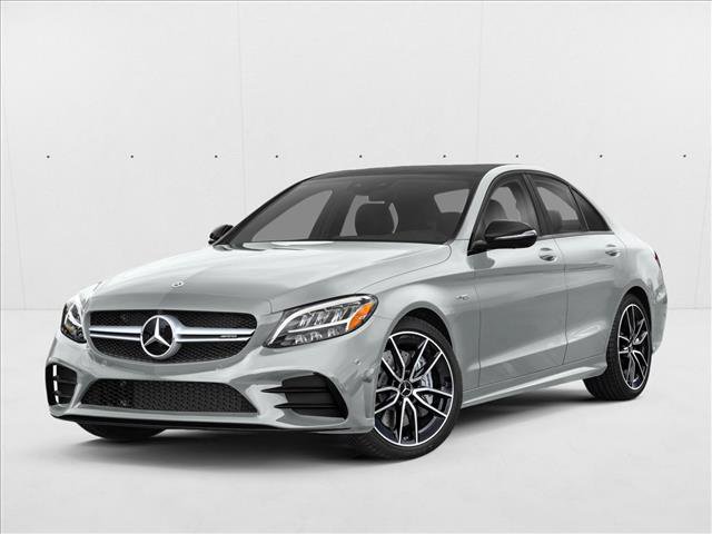 Certified 2020 Mercedes-Benz C 43 AMG 4MATIC Sedan image 1