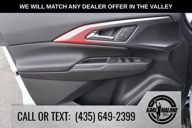 New 2026 Chevrolet Equinox EV RS image 13