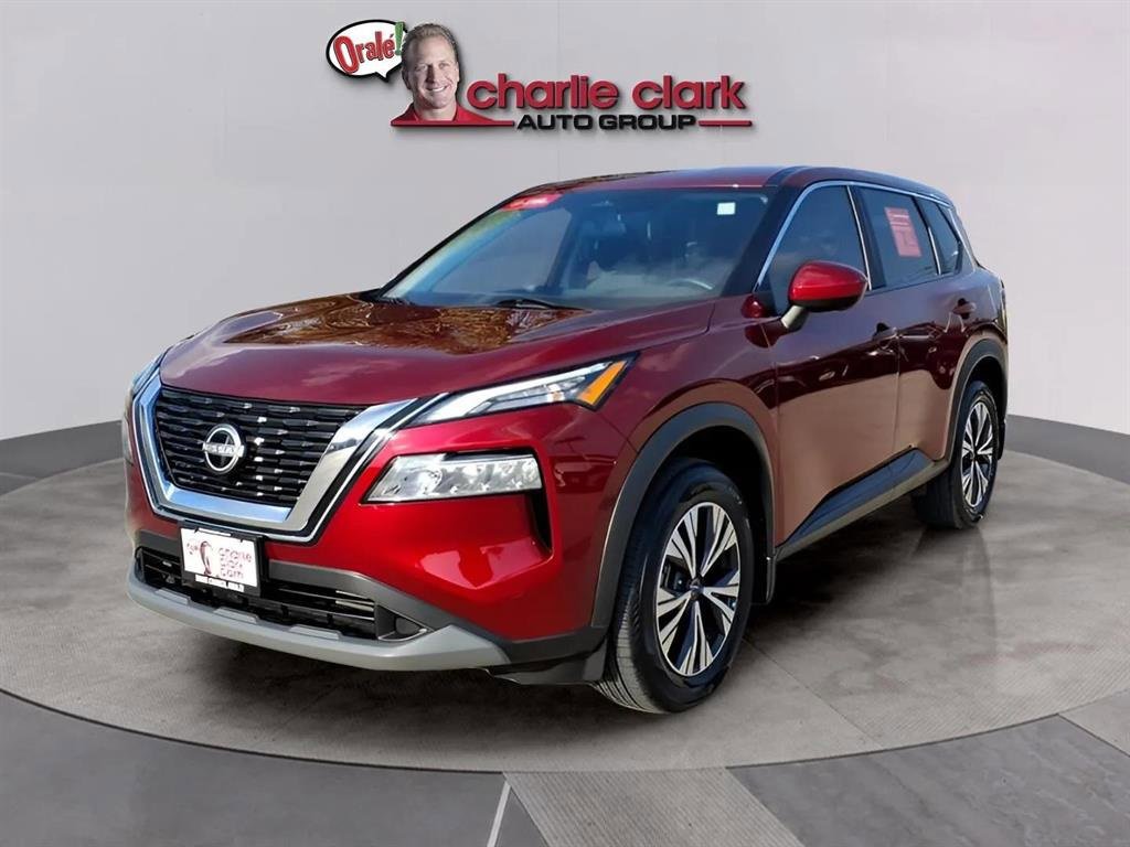 Used 2023 Nissan Rogue SV