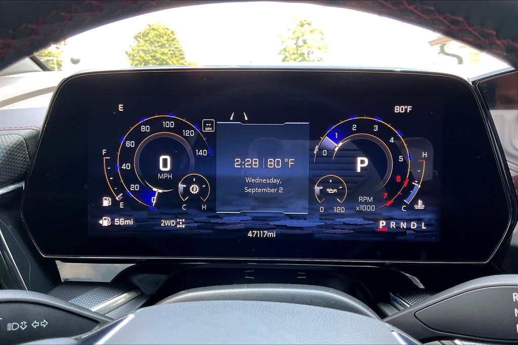 Used 2025 Chevrolet Tahoe RST w/ Comfort Package AWD/4WD image 13