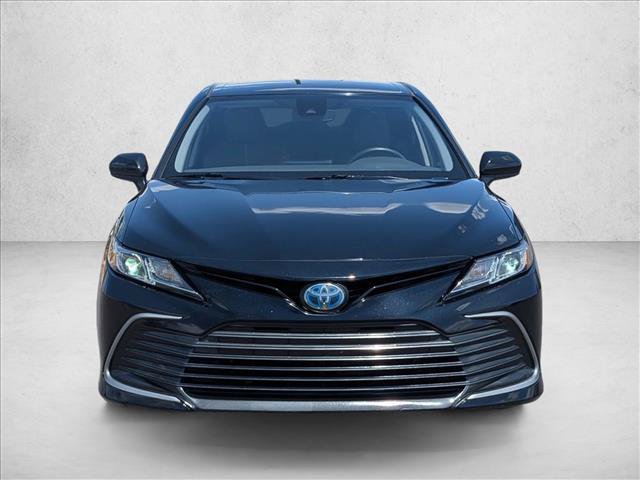 Used 2021 Toyota Camry LE FWD image 2