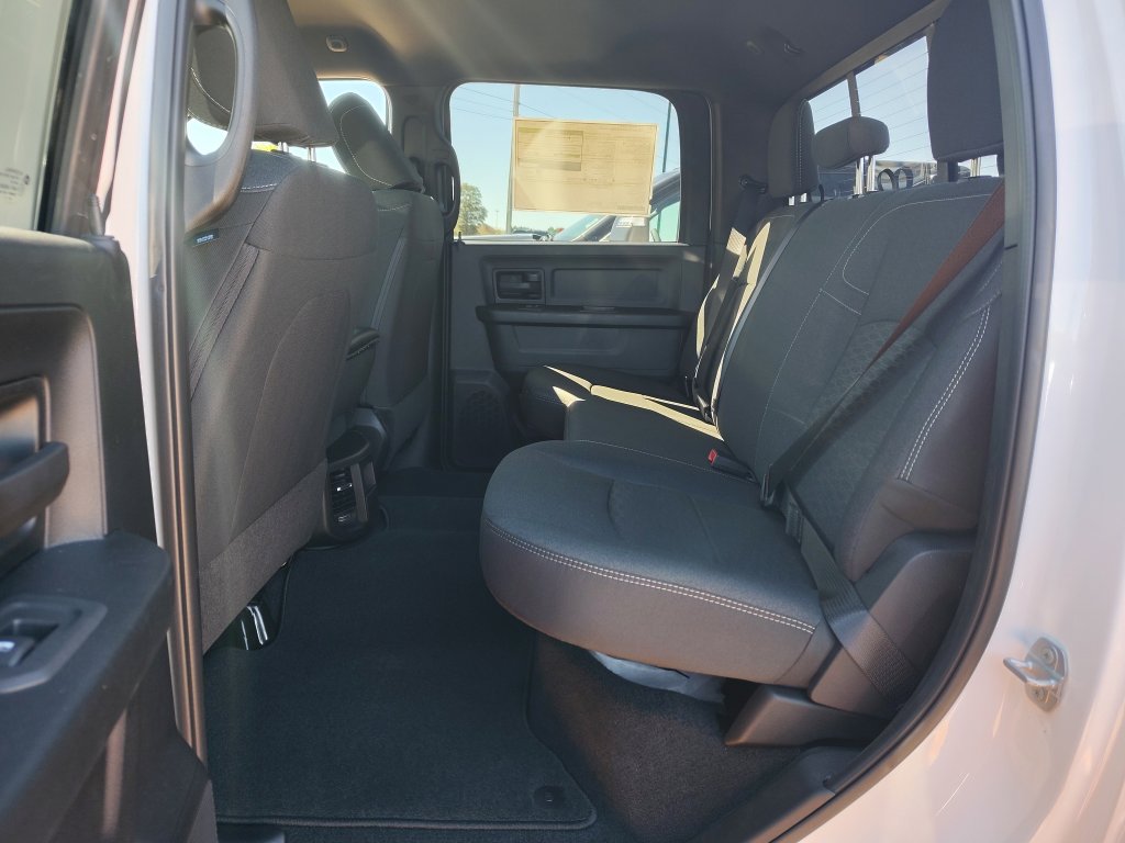 New 2026 RAM 2500 Tradesman image 30