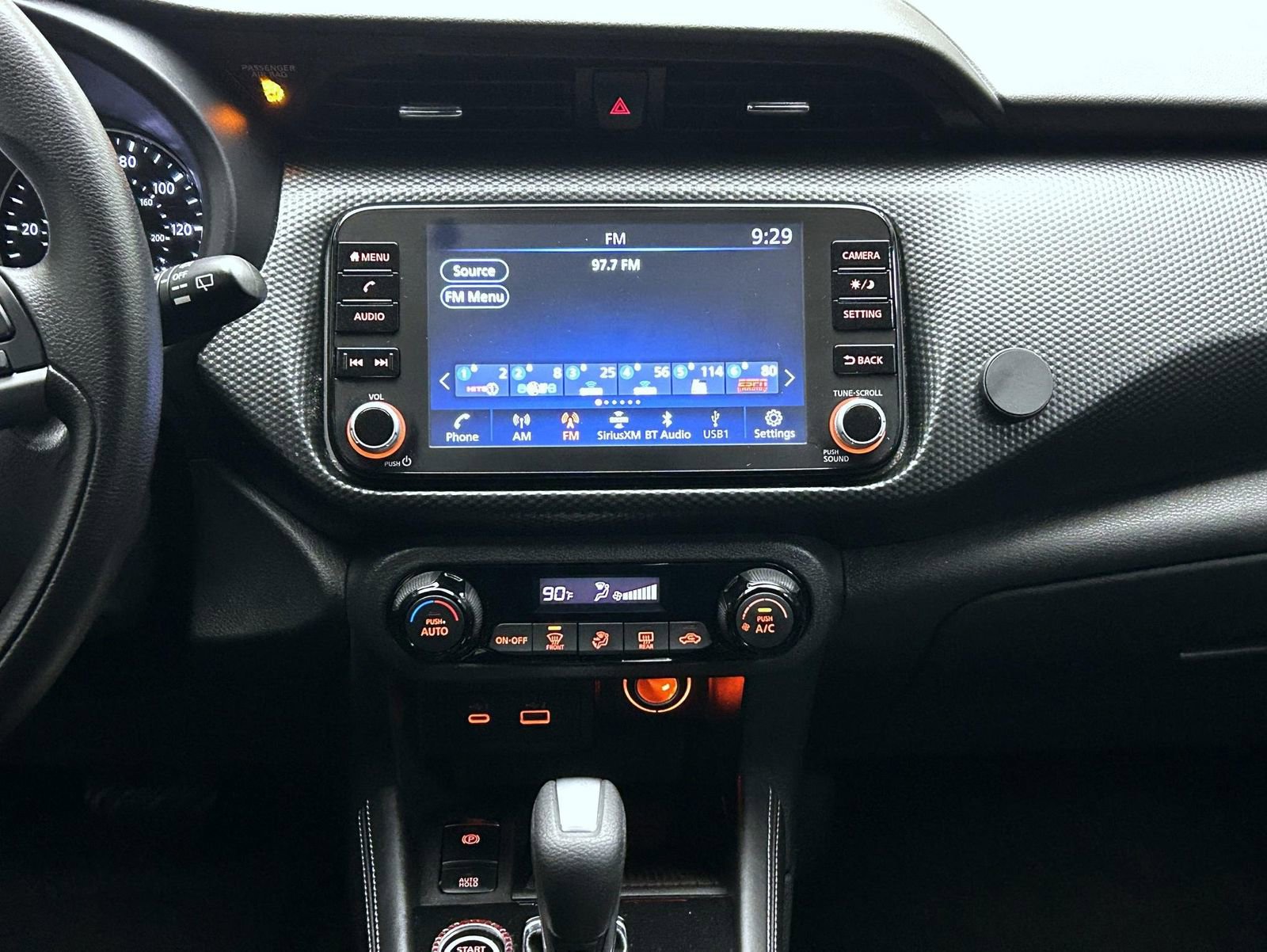 Used 2022 Nissan Kicks SV w/ Interior Electronics Package image 13