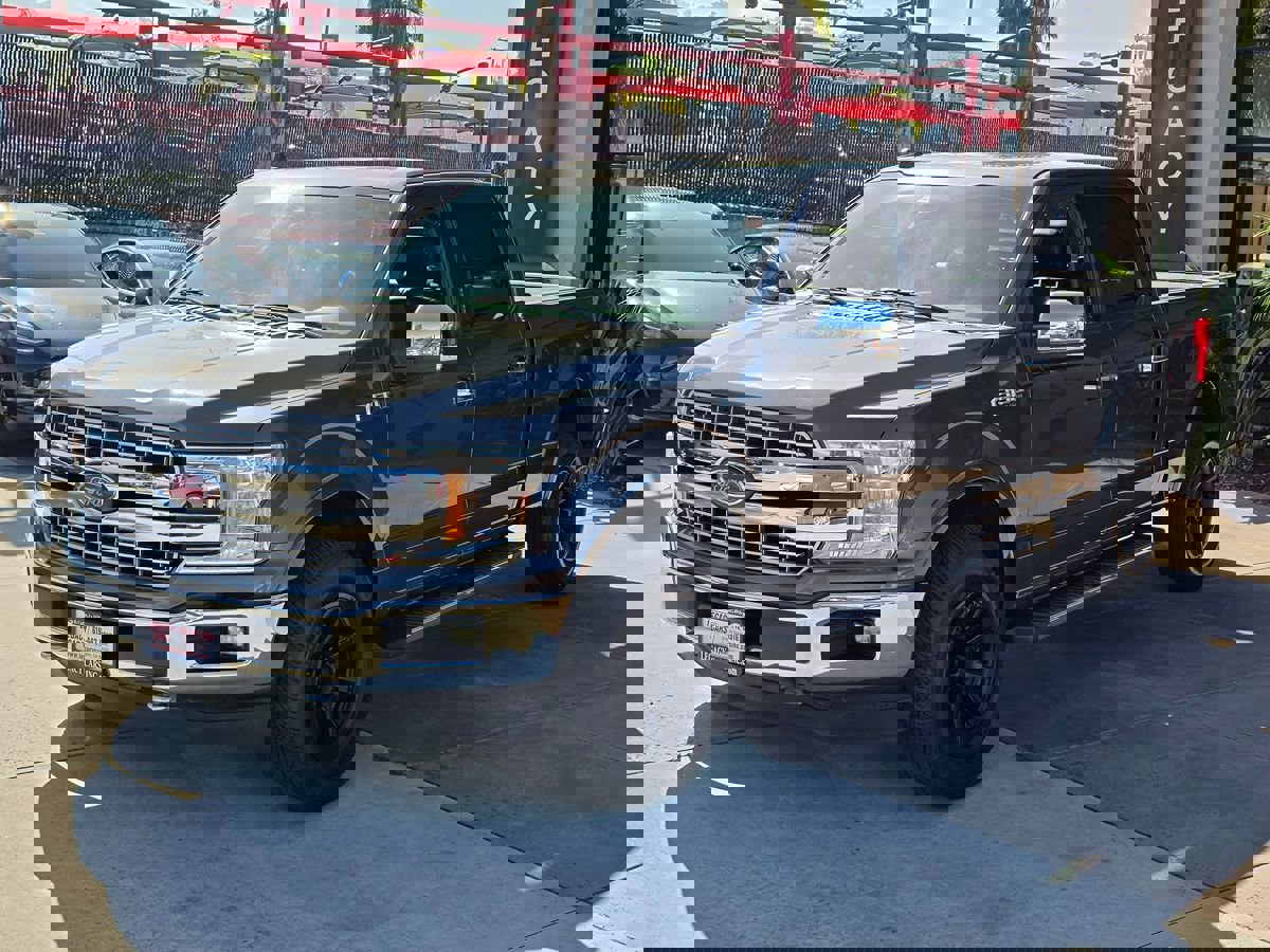 Used 2019 Ford F150 Lariat image 7