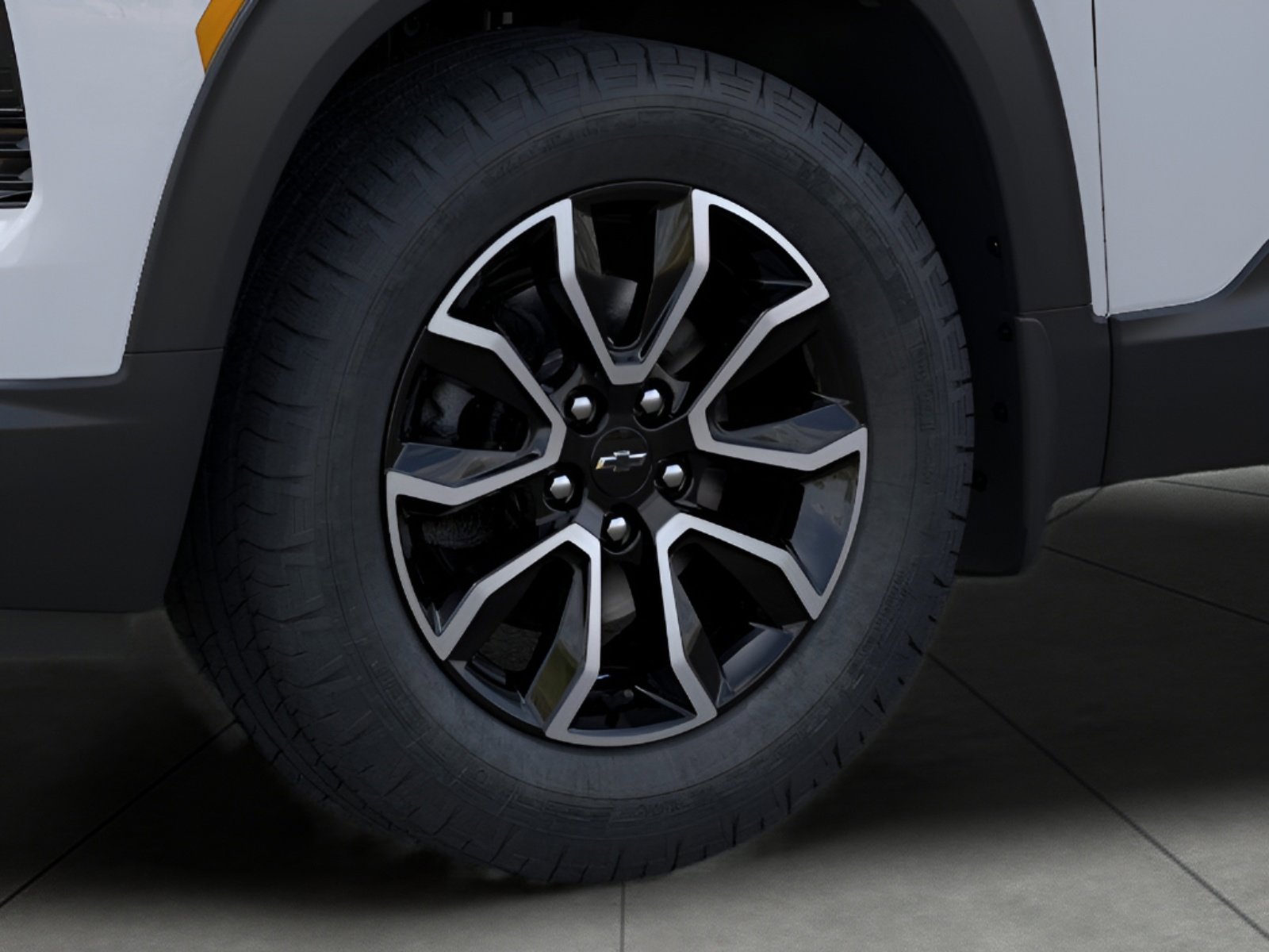 New 2026 Chevrolet TrailBlazer ACTIV w/ Convenience Package image 9