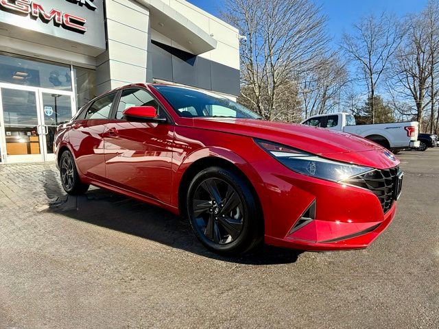 Used 2021 Hyundai Elantra SEL w/ Convenience Package image 5