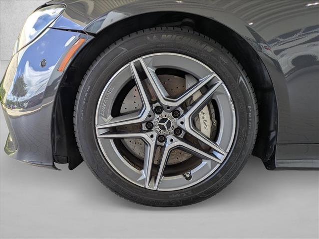 Used 2021 Mercedes-Benz E 450 Cabriolet image 13