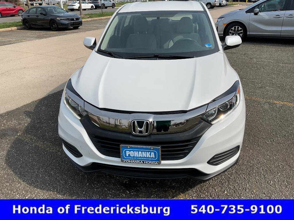 Certified 2022 Honda HR-V LX image 9