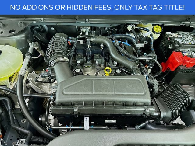 New 2026 Ford Bronco Sport Big Bend image 28