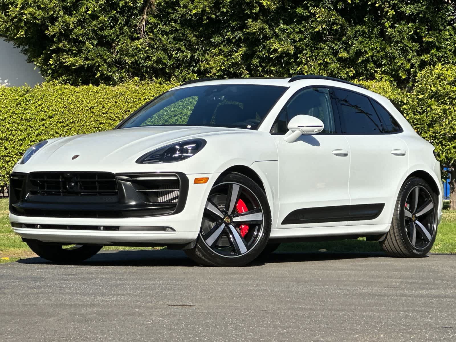 Certified 2025 Porsche Macan GTS