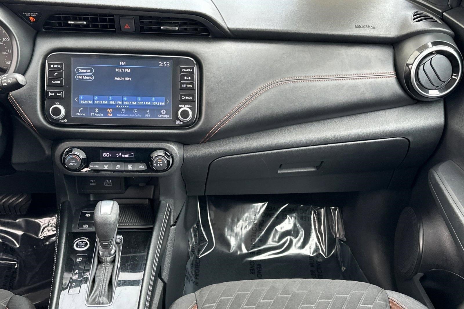 Used 2023 Nissan Kicks SR image 27