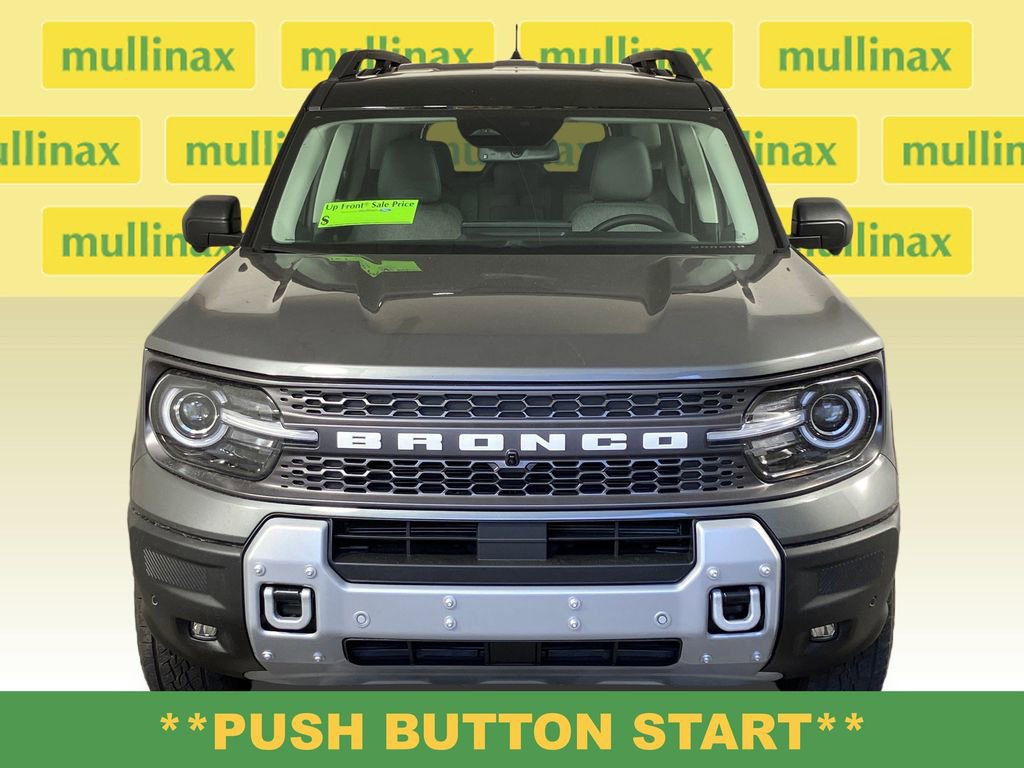 New 2025 Ford Bronco Sport Badlands image 15