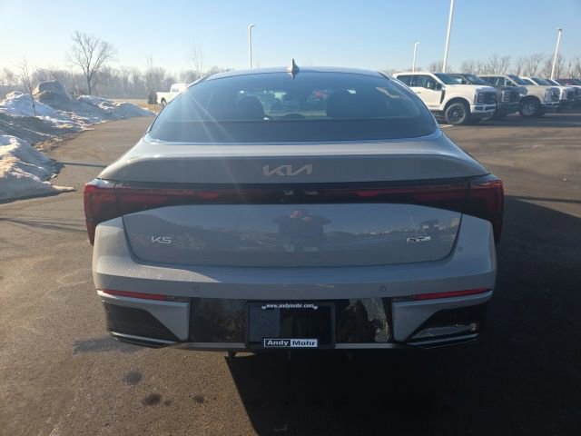 Used 2025 Kia K5 GT-Line image 8