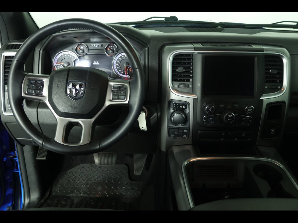Used 2022 RAM 1500 Classic Warlock w/ Electronics Group image 17