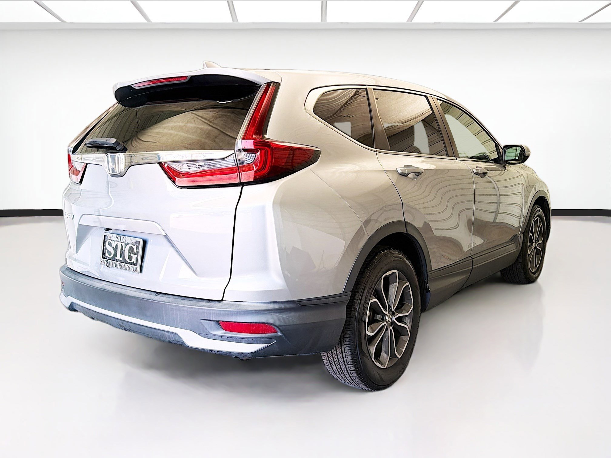 Used 2021 Honda CR-V EX image 4