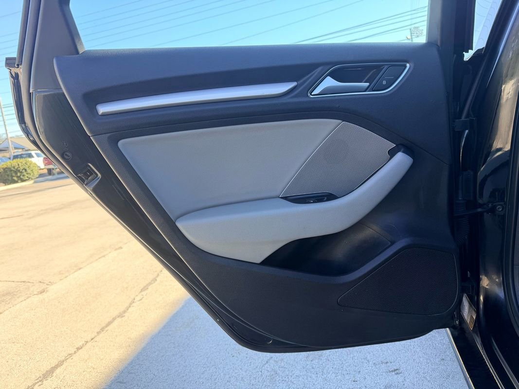 Used 2018 Audi A3 2.0T Premium w/ Convenience Package image 24