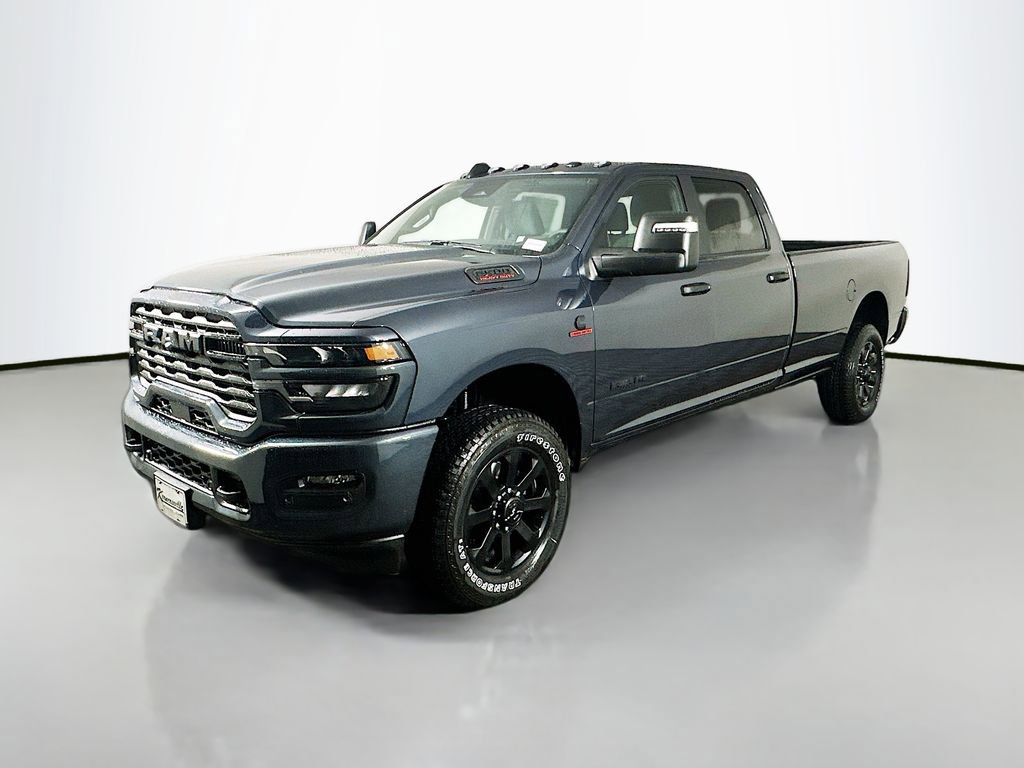 New 2025 RAM 2500 Big Horn image 3