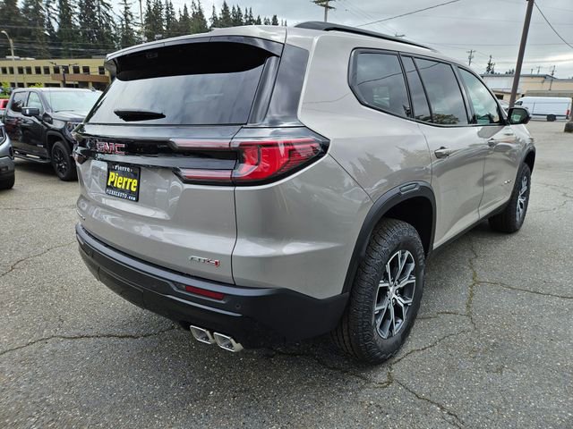New 2026 GMC Acadia AT4 AWD/4WD image 5