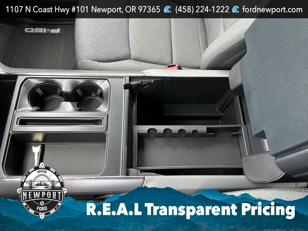 New 2026 Ford F150 XLT w/ Equipment Group 302A MID AWD/4WD image 28