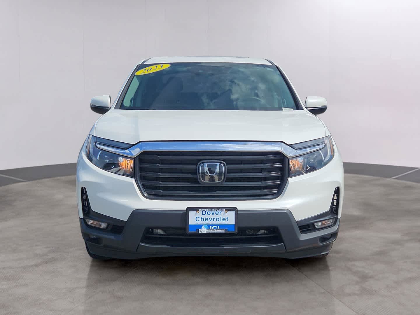 Used 2023 Honda Ridgeline RTL image 2