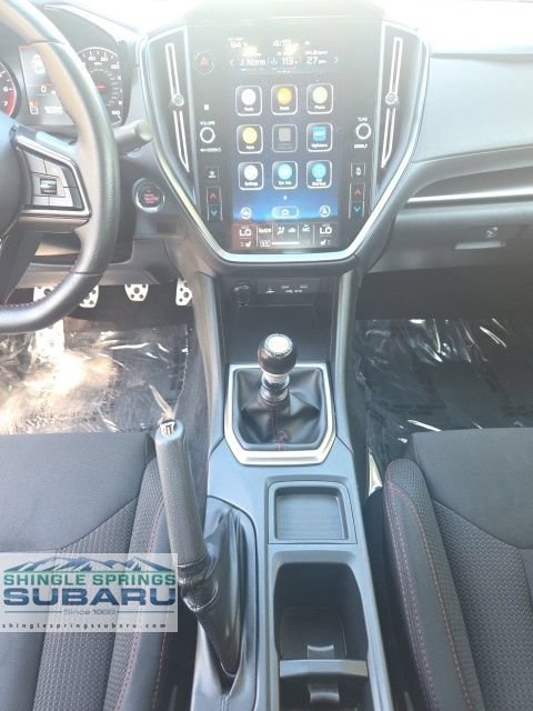 Certified 2023 Subaru WRX Premium AWD/4WD image 17