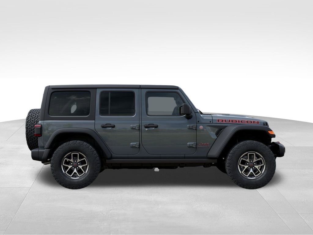 New 2026 Jeep Wrangler Rubicon w/ Technology Group image 22