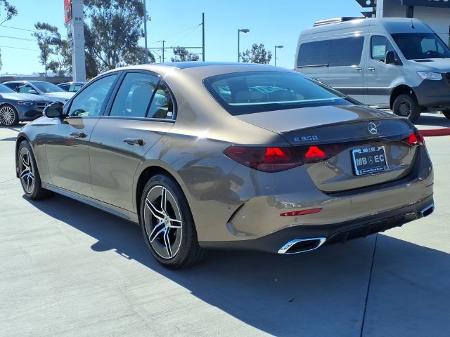 New 2027 Mercedes-Benz E 350 Sedan image 21