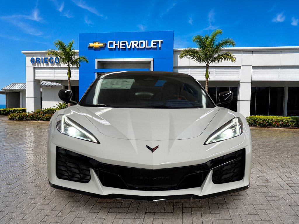 New 2027 Chevrolet Corvette Grand Sport X w/ Grand Sport Launch Edition AWD/4WD image 2