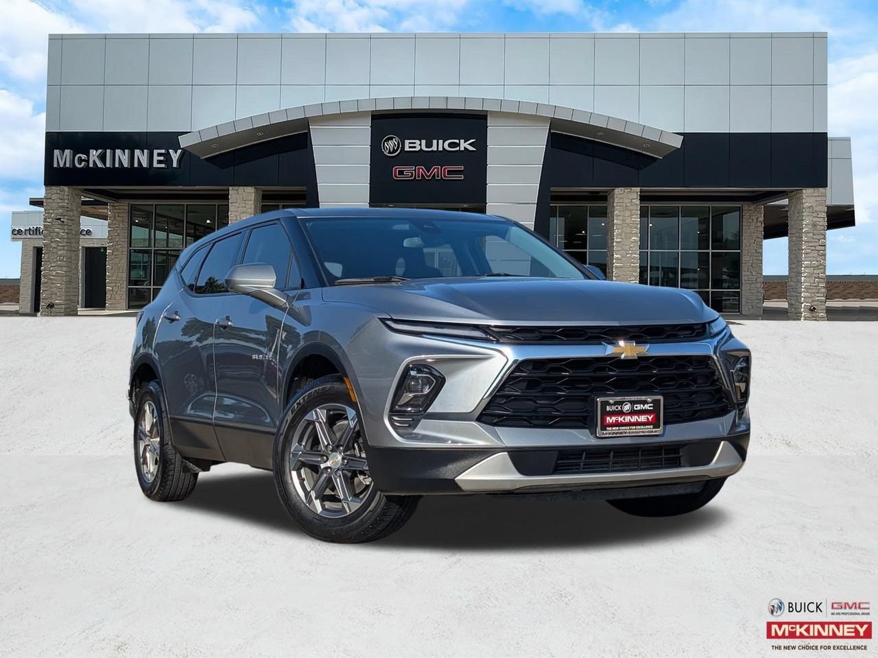 Used 2024 Chevrolet Blazer LT w/ Driver Confidence Package FWD video 1
