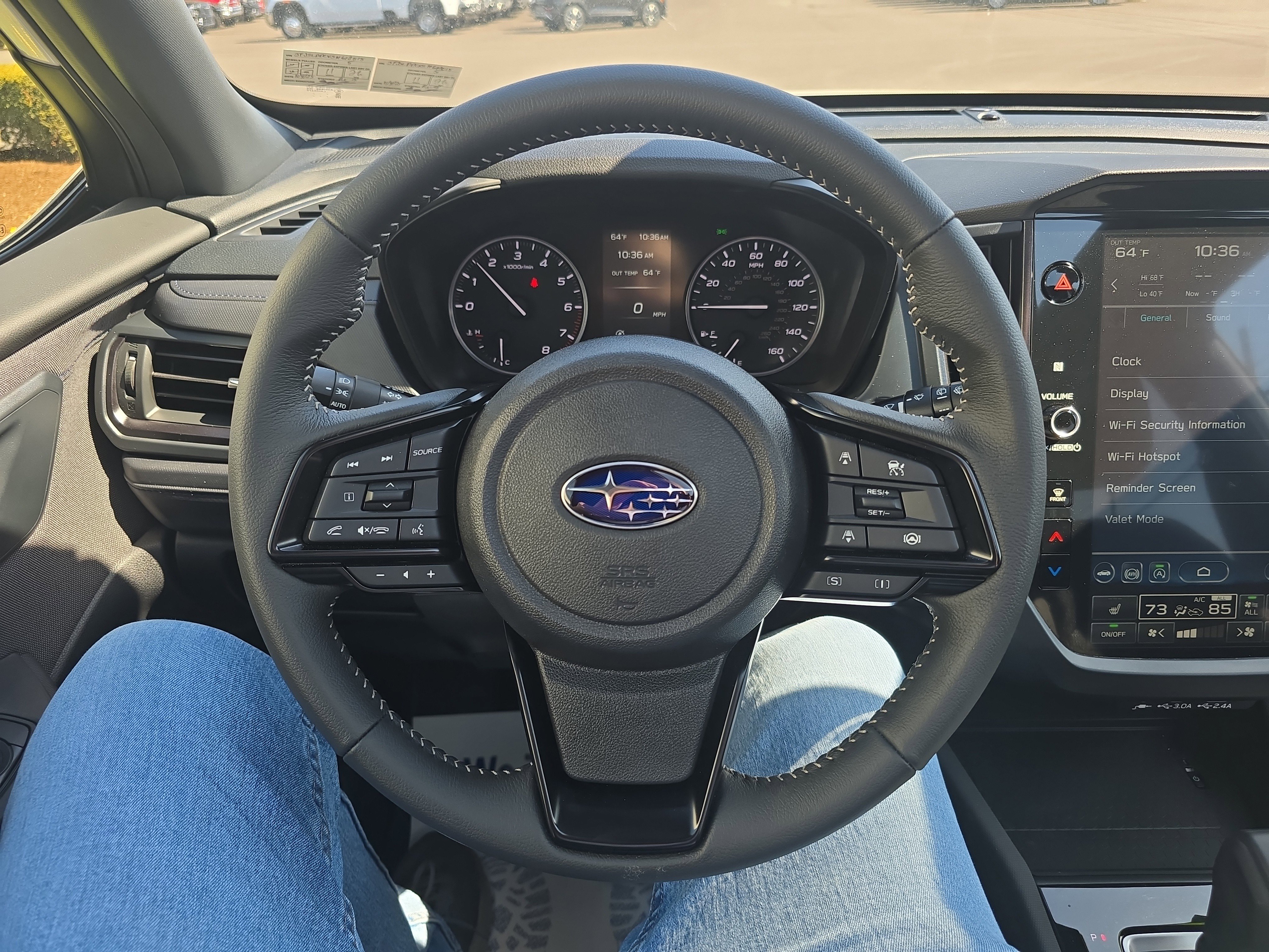 Used 2025 Subaru Forester Premium AWD/4WD image 20