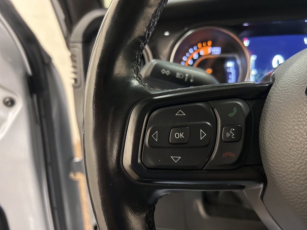 Used 2022 Jeep Wrangler Unlimited Sport image 20