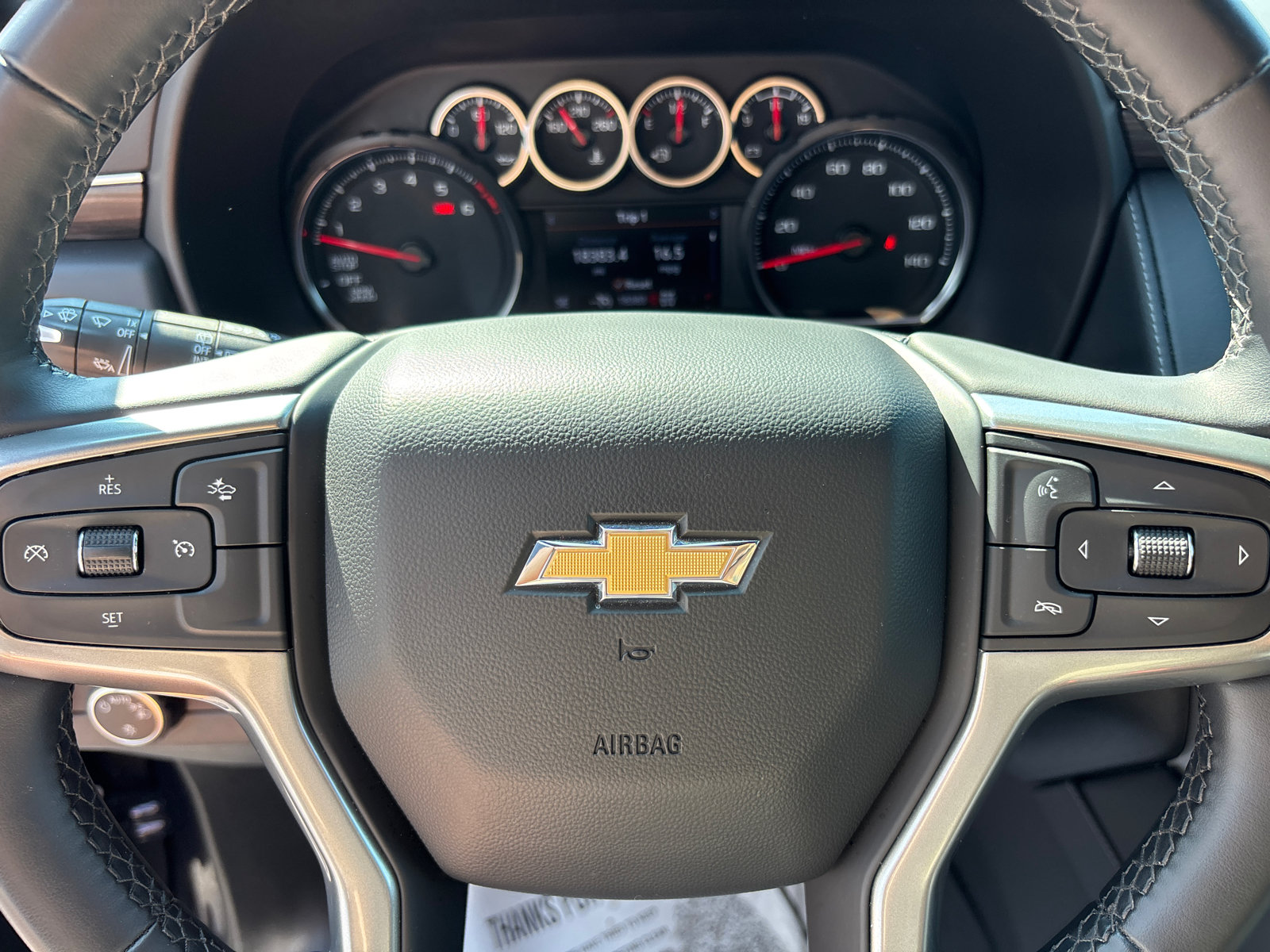 Used 2024 Chevrolet Suburban LS w/ Driver Alert Package AWD/4WD image 16