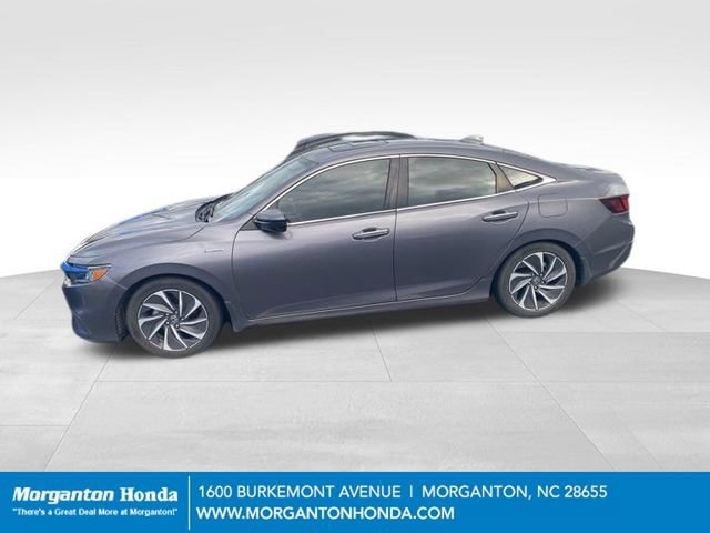 Used 2020 Honda Insight Touring image 2