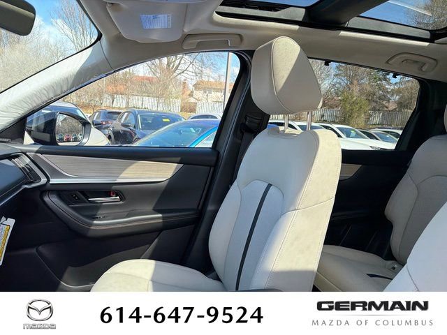 New 2026 MAZDA CX-90 Plug-In Hybrid w/Premium Sport AWD/4WD image 22