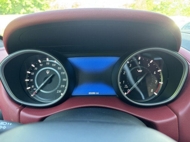 Used 2019 Maserati Levante GTS AWD/4WD image 26