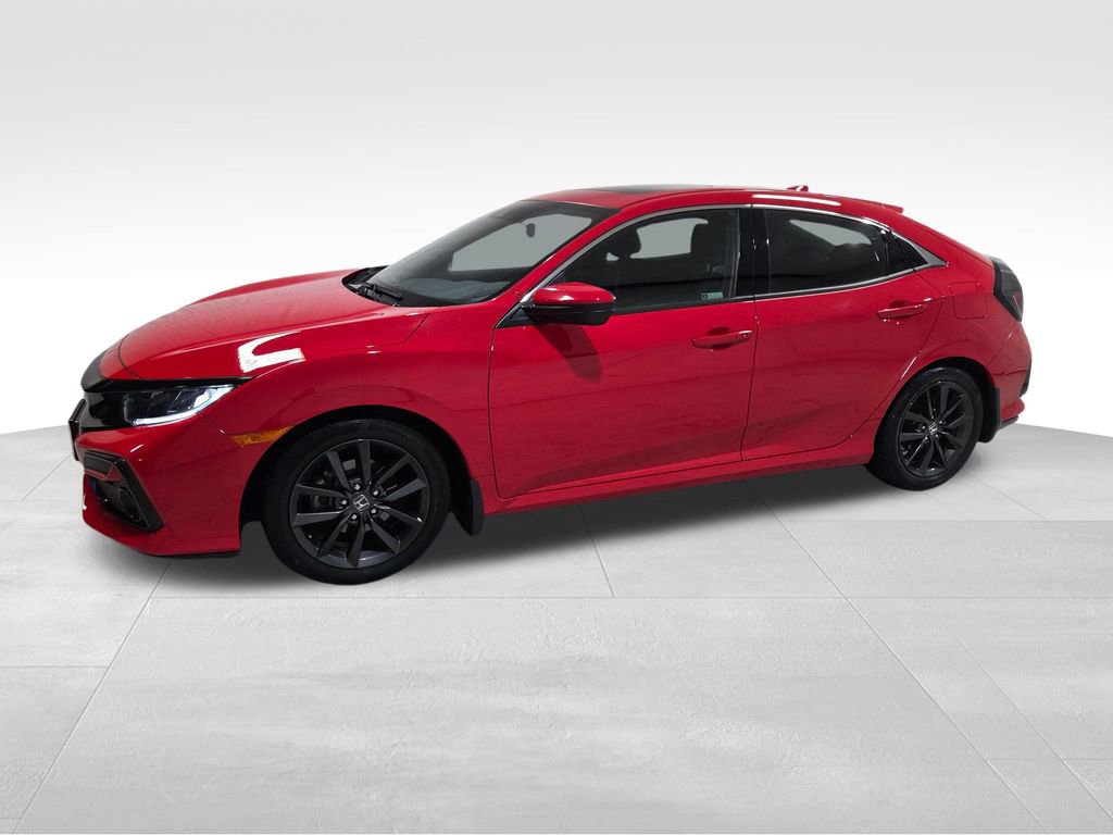 Used 2020 Honda Civic EX image 19