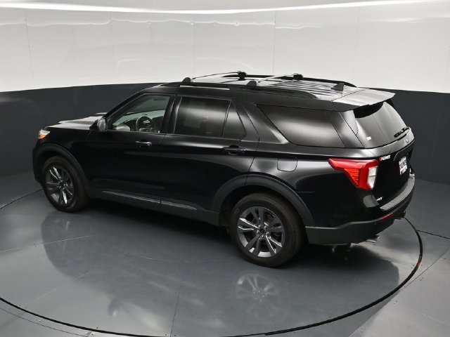 Used 2023 Ford Explorer XLT w/ XLT Sport Appearance Package AWD/4WD image 53