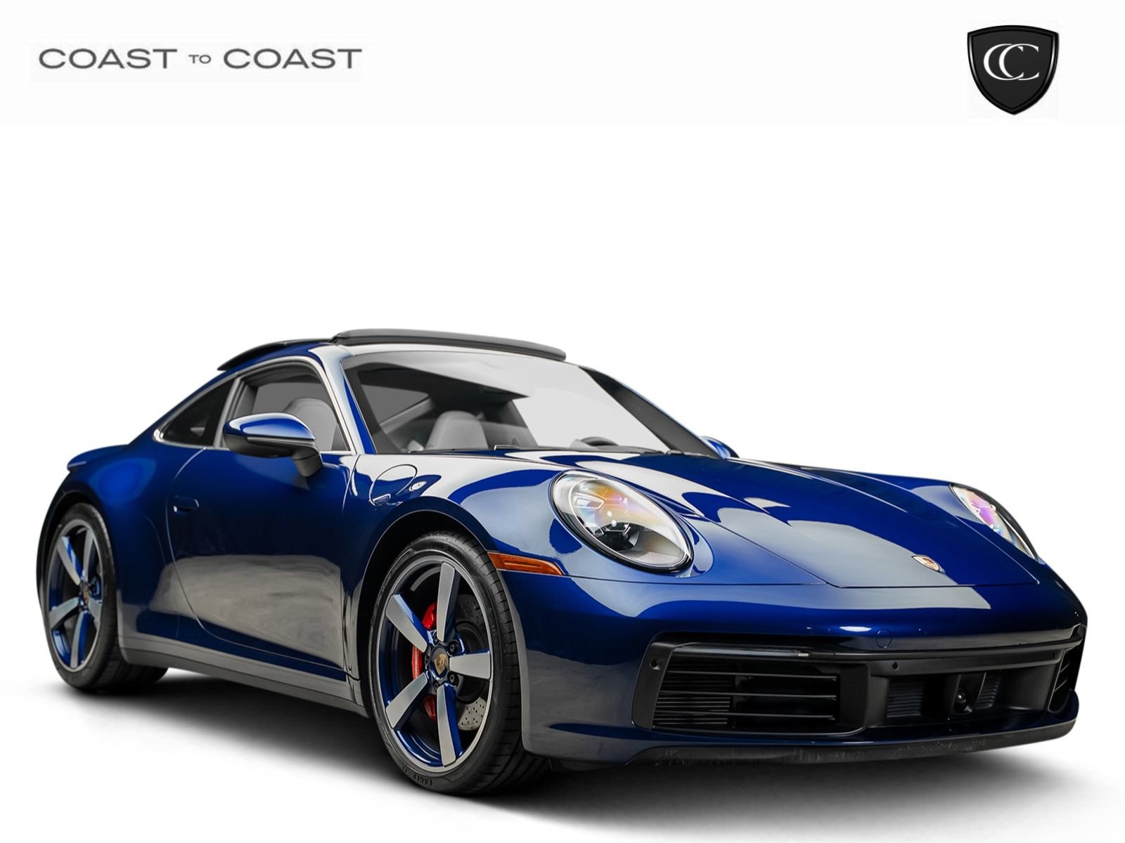 Used 2020 Porsche 911 Carrera S RWD image 1